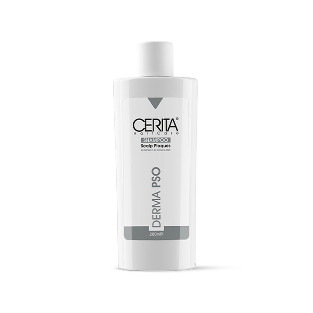 تصویر شامپو کنترل کننده پوسته های خارش دار سر سریتا (آنتی پسوریازیس) 200 میل